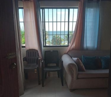Yamasa Apartment | 501 Miramar Seaview Malecon Penthouse