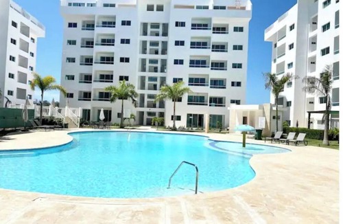 Juan Dolio - El Pueblo Apartment | 502a Cozy Apartament Close to the Beach