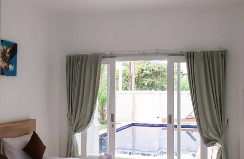 Cepaka Apartment | 550 m² Apartment ∙ 1 bedroom ∙ 2 guests