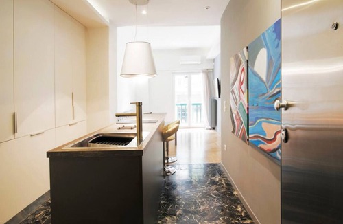 Pangrati Apartment | 55m Easy and Convenient Flat, Centrally Located in Athens,