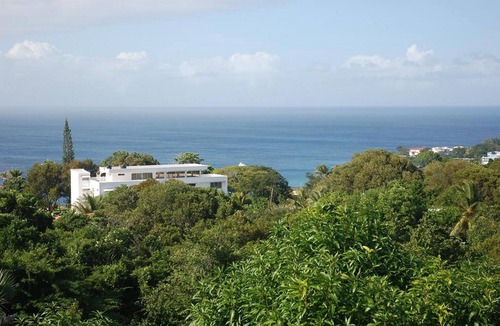 Los Cerros Villa | 5BD villa on top of the hill with sea views, pool/Wi-Fi/cable TV/parking