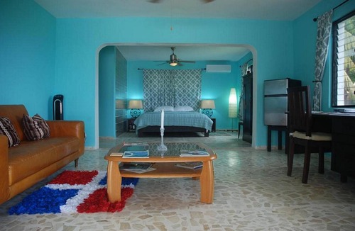 Los Cerros Villa | 5BD villa on top of the hill, sea views, pool/Wi-Fi/cable TV/parking