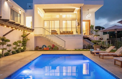 Villas Ana Maria Villa | 5BR/4.5BA Villa: Private Pool, Short Walk to Beaches/Bars/Shops