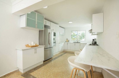 Cabarete Villa | 5BR Beachfront Oasis with Spectacular Sea Views