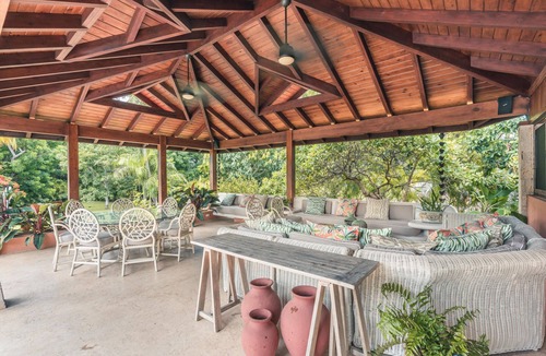Los Lagos Villa | 5BR villa nearby the beach w/pool in Casa de Campo
