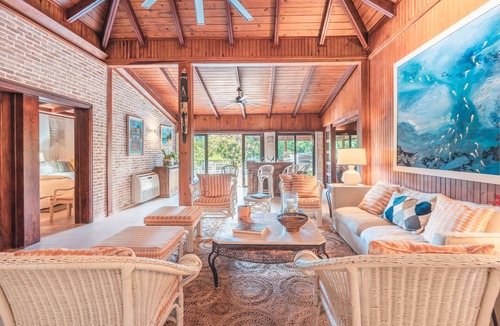 Los Lagos Villa | 5BR villa nearby the beach w/pool in Casa de Campo