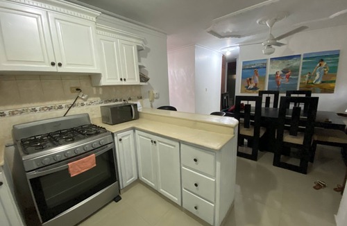 Guaricano Apartment | 5DR Cozy 3-Bedroom Apartment Santo Domingo