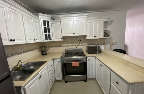 Guaricano Apartment | 5DR Cozy 3-Bedroom Apartment Santo Domingo