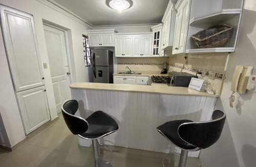 Guaricano Apartment | 5DR Cozy 3-Bedroom Apartment Santo Domingo