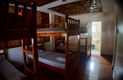 Alegria Hostel | 6-Bed Mixed Dormitory Room C