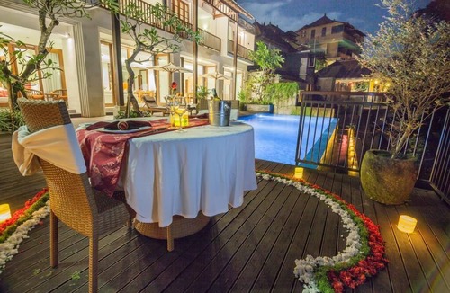 Melayang Villa | 6 Bed Room Valley Villa With Infinity Pool+Breakfast+Kitchen