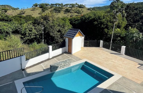 Inoa Villa | 6 BR/7 BA campo retreat with private swimming pool in Campo Verde Sajoma, DR.