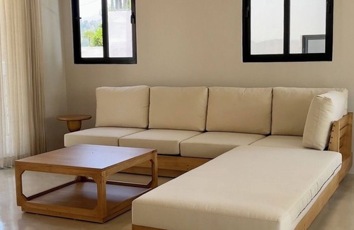 Inoa Villa | 6 BR/7 BA campo retreat with private swimming pool in Campo Verde Sajoma, DR.