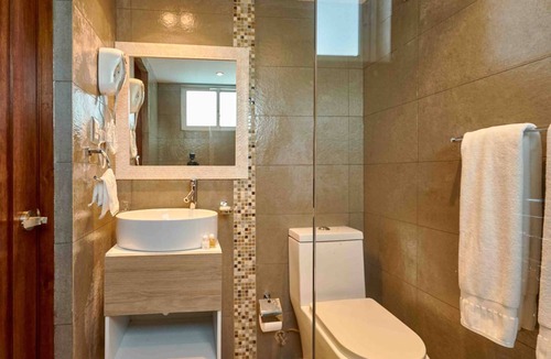 Gascue Apartment | 60 m² Apartment ∙ 1 bedroom ∙ 2 guests