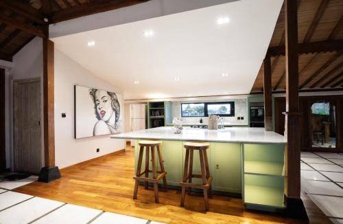 Beraban Villa | 600 m² Villa ∙ 4 bedrooms ∙ 8 guests