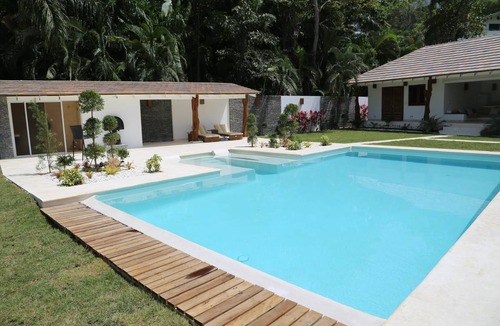 Las Terrenas Villa | 650 m² Villa ∙ 5 bedrooms ∙ 14 guests