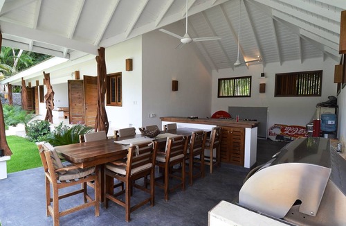 Las Terrenas Villa | 650 m² Villa ∙ 5 bedrooms ∙ 14 guests