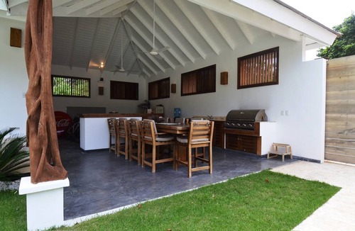 Las Terrenas Villa | 650 m² Villa ∙ 5 bedrooms ∙ 14 guests