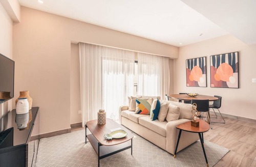 Downtown Santo Domingo Apartment | 68 m² Apartment ∙ 1 bedroom ∙ 3 guests