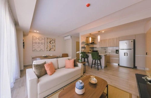 Downtown Santo Domingo Apartment | 68 m² Apartment ∙ 1 bedroom ∙ 3 guests