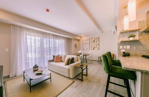 Downtown Santo Domingo Apartment | 68 m² Apartment ∙ 1 bedroom ∙ 3 guests