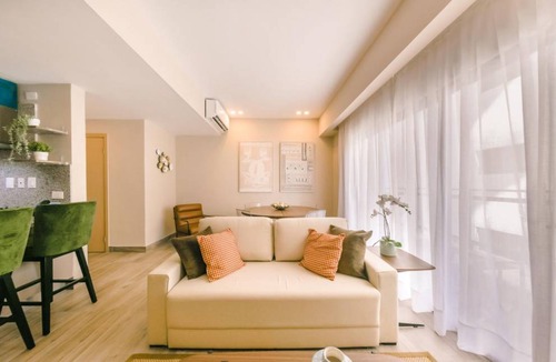 Downtown Santo Domingo Apartment | 68 m² Apartment ∙ 1 bedroom ∙ 3 guests