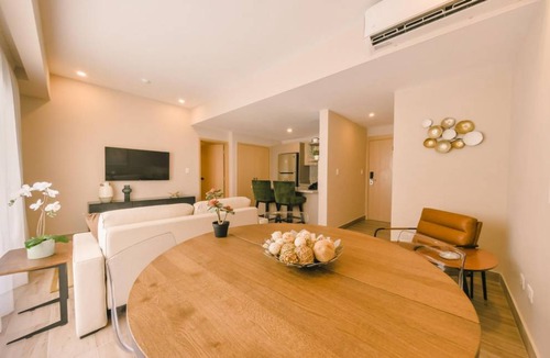 Downtown Santo Domingo Apartment | 68 m² Apartment ∙ 1 bedroom ∙ 3 guests