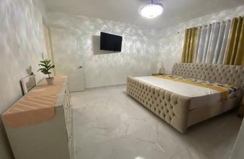 Gregorio Luperon Apartment | 6B Santiago Harmonic Apt Especially For You