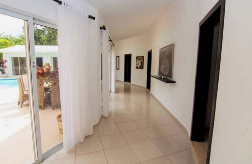 La Mulata Villa | 6BD/5BTH luxury villa in gated residence with waterpark, minigolf, free bus