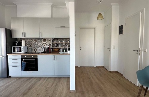 Mousio Apartment | 6th Floor Skyline View Studio 1 in Athens