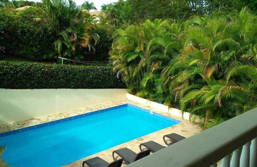 Urbanizacion Tavarez Villa | 7-bedroom, 7-bathroom villa with a private pool, near beaches