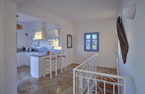 Nea Cryssi Akti Villa | 7 bedroom accommodation in Paros
