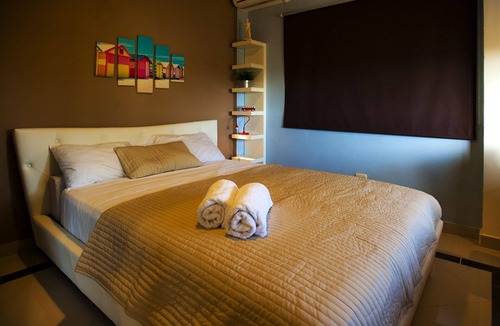Las Acacias Apartment | 7 BR, Rooftop Luxury PENTHOUSE & Jacuzzi★★★★★