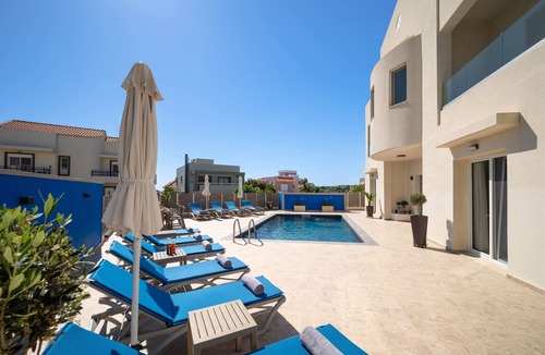 Rhodes Town Villa | 7 min from Center | 6BR Villa | w/Airport Shuttle