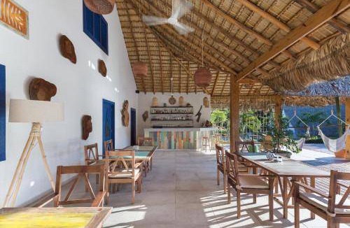 Punta Rucia Hotel | 70 m² Hotel ∙ 2 bedrooms ∙ 127 guests