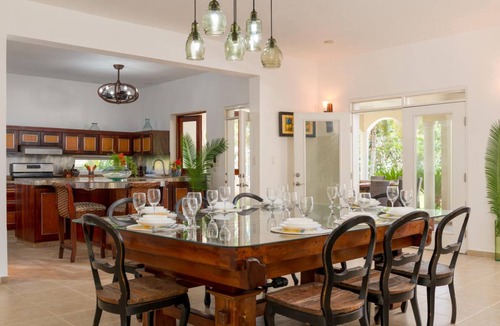 Playa Chiquita Villa | 743 m² Villa ∙ 7 bedrooms ∙ 18 guests