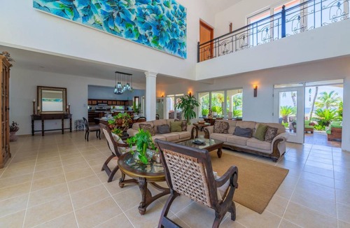 Playa Chiquita Villa | 743 m² Villa ∙ 7 bedrooms ∙ 18 guests
