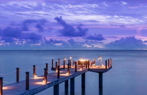 Desroches Island Resort | 776 m² Resort ∙ 127 guests