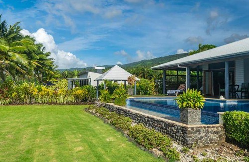 Wailoloa House | 78 m² Bungalow ∙ 2 bedrooms ∙ 5 guests