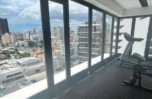 Downtown Santo Domingo Apartment | 7B) Lovely 1Bedrm. apartment great location in SDQ