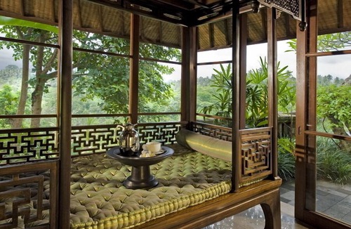 Samplangan Villa | 7BR Villa W/Waterfall & Feature Garden Set Near Ubud! 10Min Drive To Bali Safari