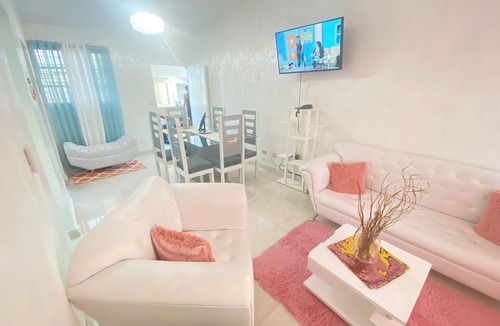 Santiago Province Apartment | 7DR Apt in Prime Location Near Monumental Area