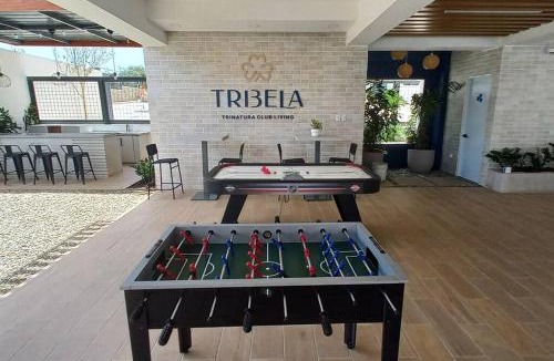 Santiago Province Apartment | 7F apartamento 3hab piscina ascensor y area social