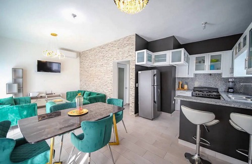 Urbanizacion Tavarez Villa | 8-bedroom bachelor party villa in Sosua, near beach & clubs!