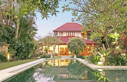Dyanapura Villa | 8 Bedrooms, 3 Private Pool Villas, 3 Private Pools, Warm daily staff service