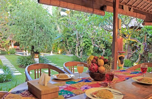 Dyanapura Villa | 8 Bedrooms, 3 Private Pool Villas, 3 Private Pools, Warm daily staff service