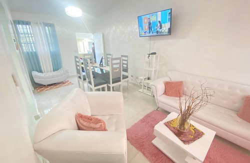 Santiago Province Apartment | 80 m² Apartment ∙ 3 bedrooms ∙ 10 guests