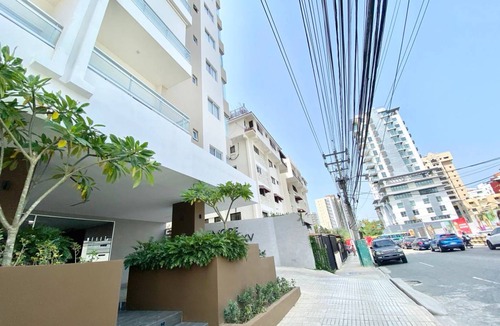 Downtown Santo Domingo Apartment | 80 m² Apartment ∙ 1 bedroom ∙ 3 guests