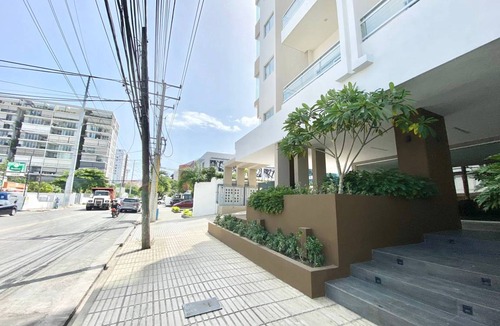 Downtown Santo Domingo Apartment | 80 m² Apartment ∙ 1 bedroom ∙ 3 guests