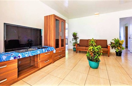 Taiohae House | 80 m² House ∙ 3 bedrooms ∙ 8 guests